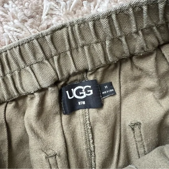 UGG - Kensley Cargo Pant - Olive - Picture 7 of 15